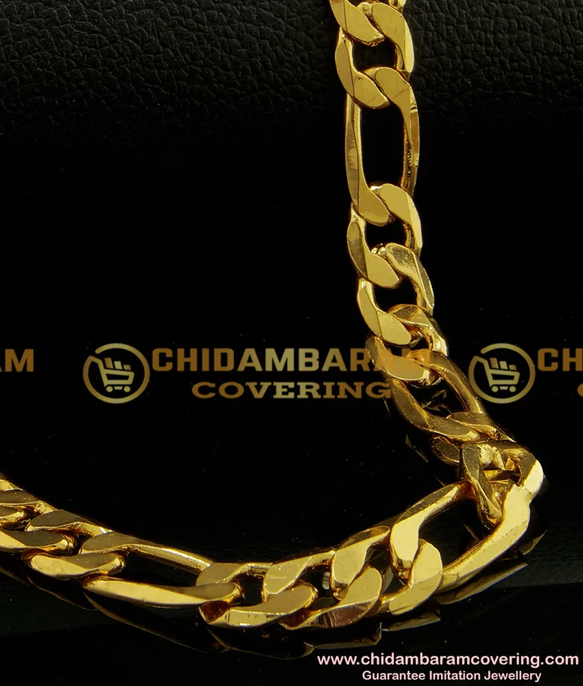 Sachin model gold on sale chain